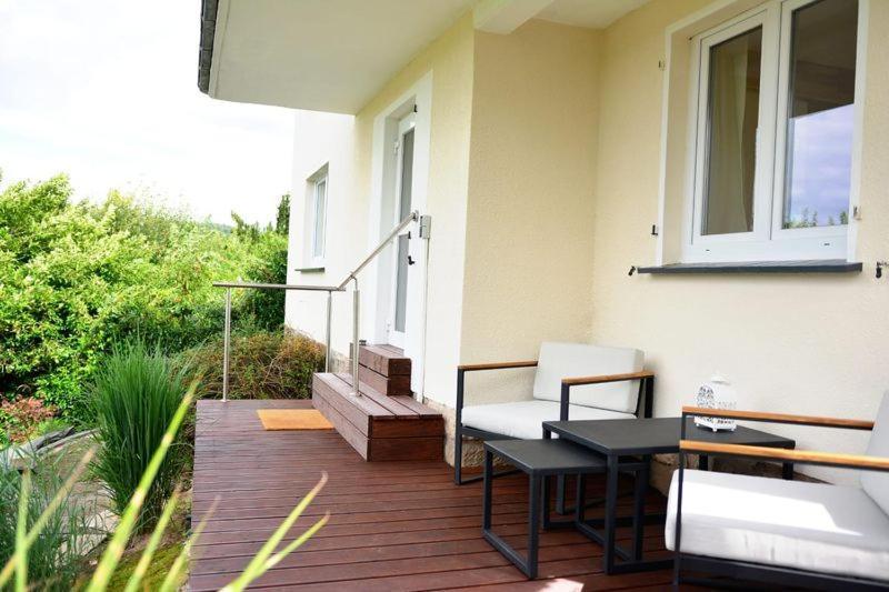 Ferienwohnung Auszeit Munden  Exterior photo