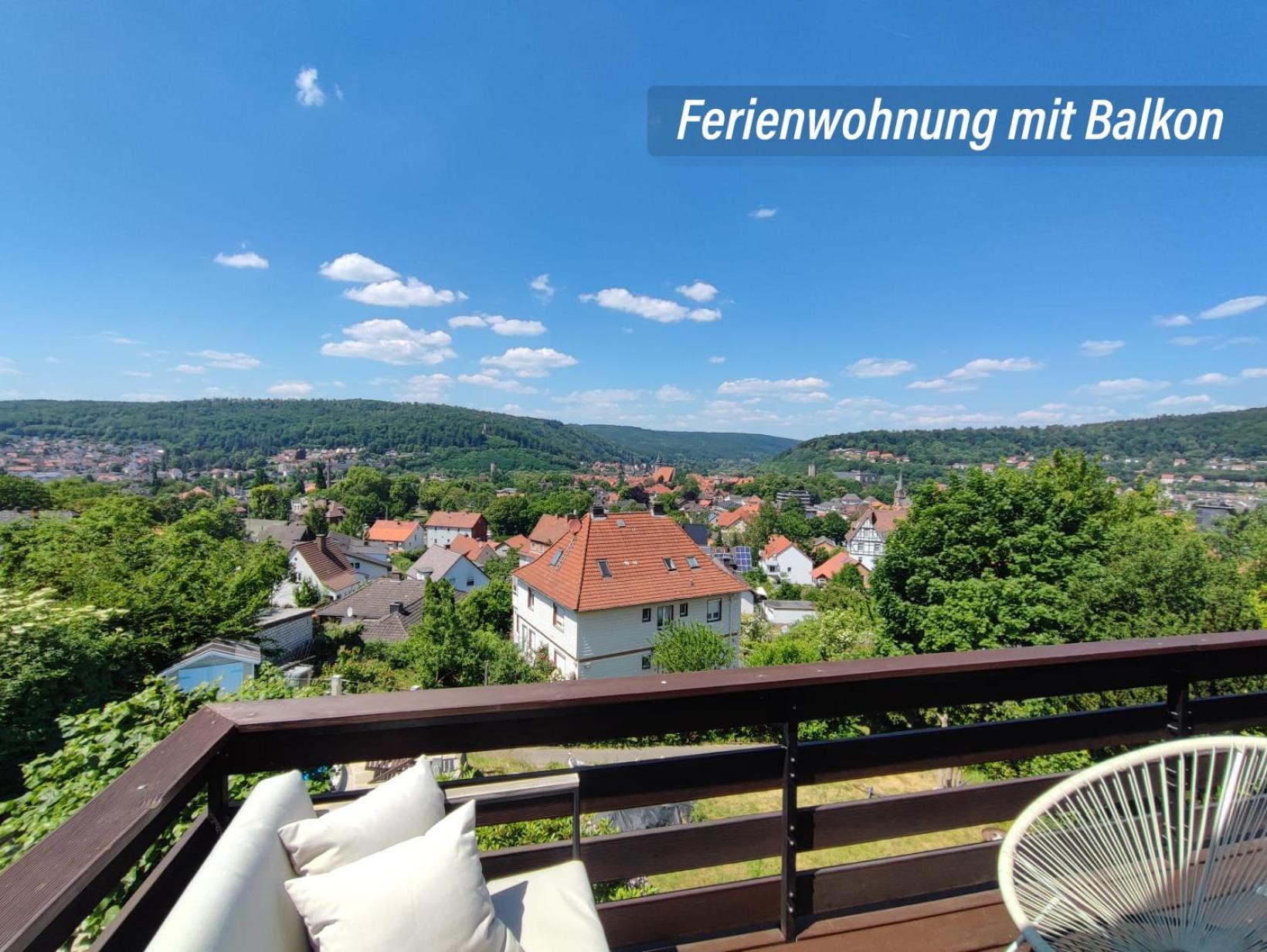 Ferienwohnung Auszeit Munden  Exterior photo