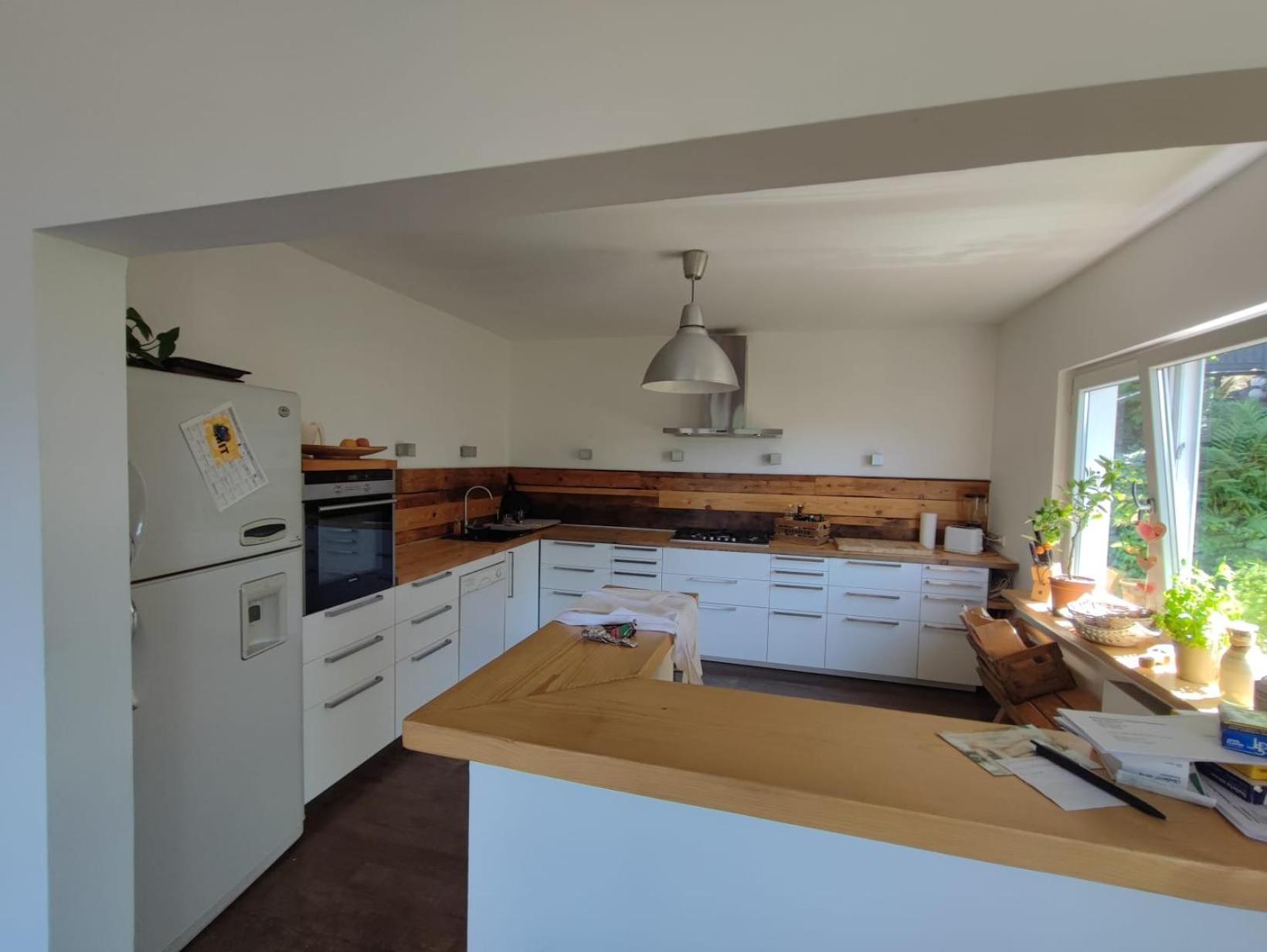 Ferienwohnung Auszeit Munden  Exterior photo